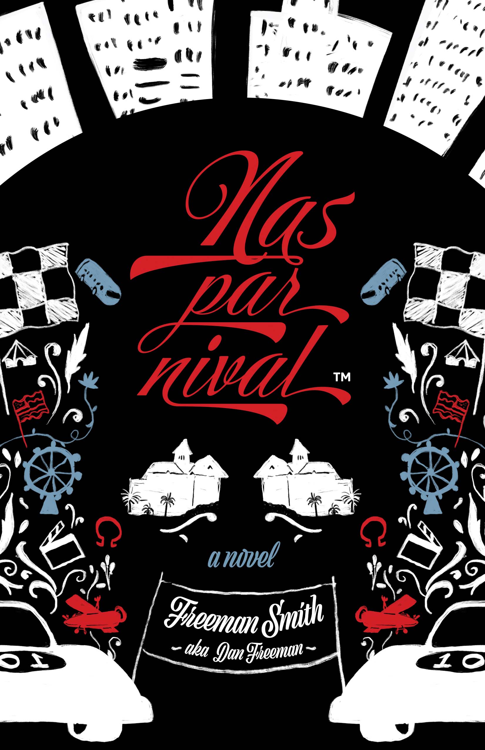 Nasparnival Book Cover